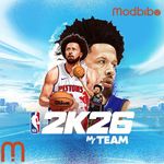 NBA 2K26 MyTEAM Mobile icon
