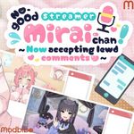 No Good Streamer Mirai Chan icon