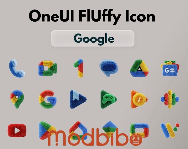 one ui fluffy icons mod apk free download