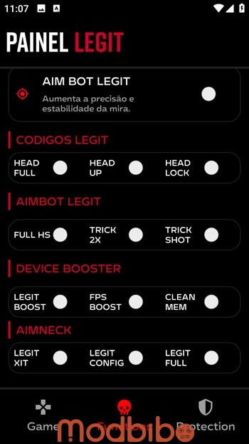 painel legit xit apk download