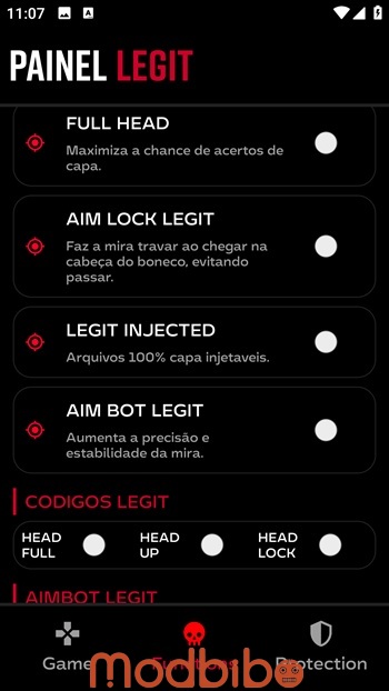 painel legit xit apk