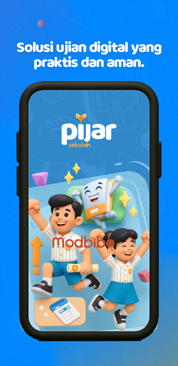 pijar sekolah mod apk new version