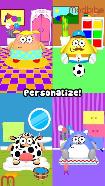 pou 3d apk download
