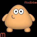 Pou 3D icon