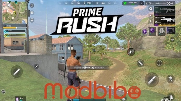 prime rush download