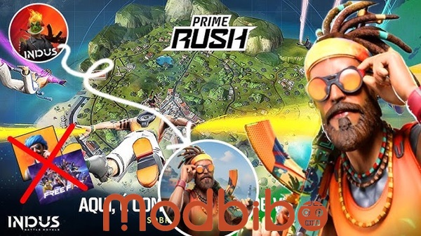 prime rush ios