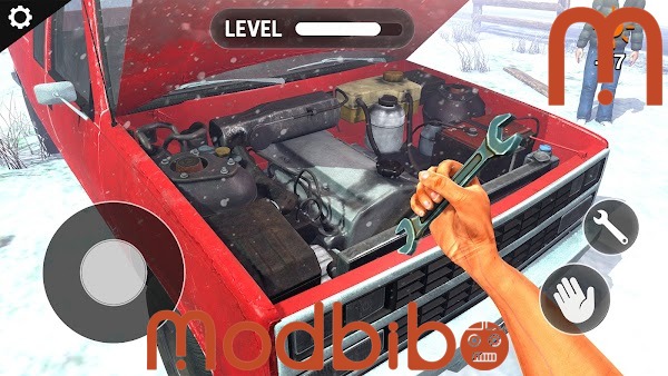 qMy Village Car Mod APK unlimited money