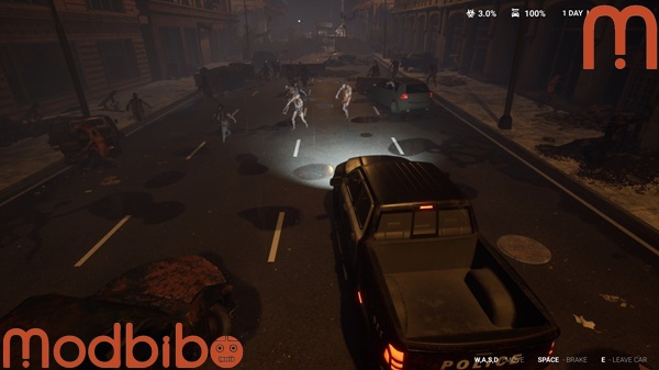 quarantine zombie APK