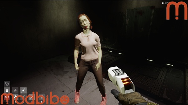 quarantine zombie simulator