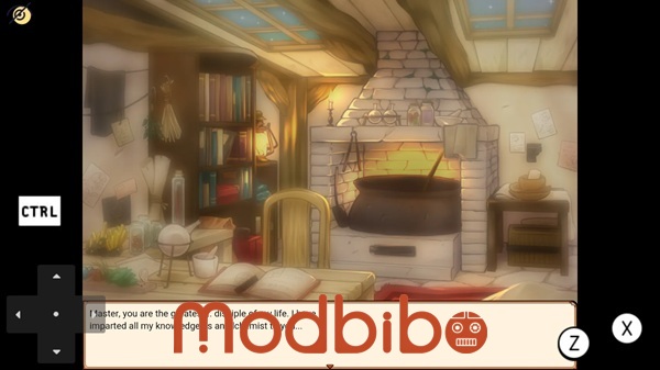 research work with mischievous girl apk