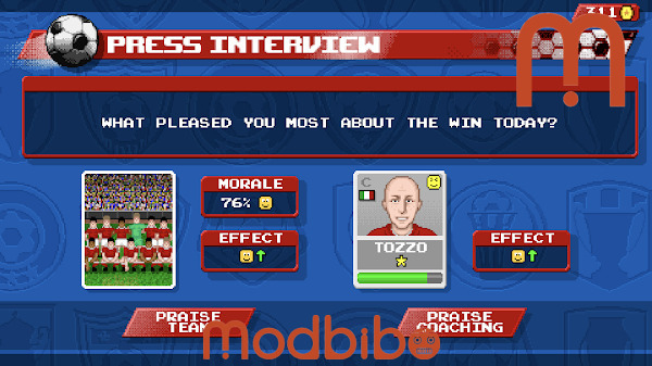 retro goal apk mobile