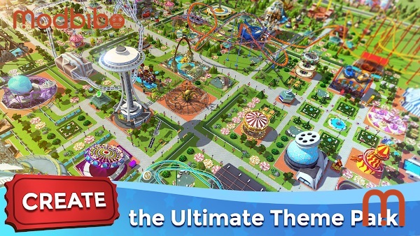 rollercoaster tycoon touch mod apk for android