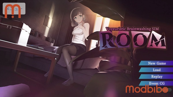 ROOM Peeping into a Girl's Life APK