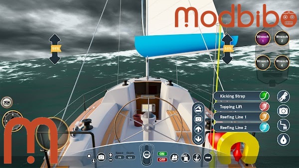 sailing ship simulator apk