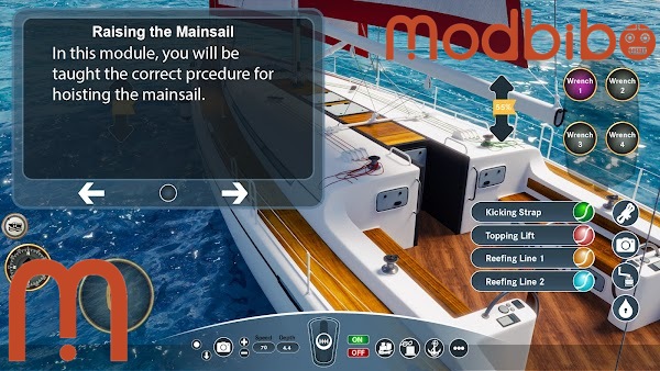 sailing ship simulator apk mobile