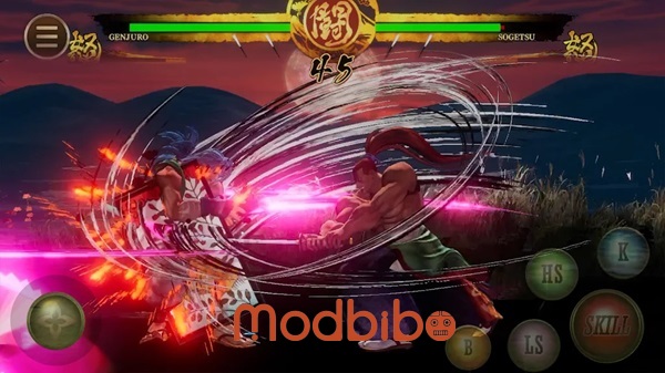 SAMURAI SHODOWN APK Download Free