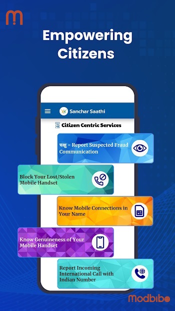 sanchar saathi app apk 2