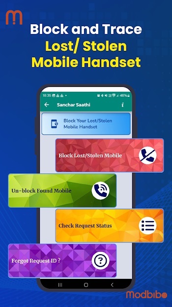 sanchar saathi app apk android