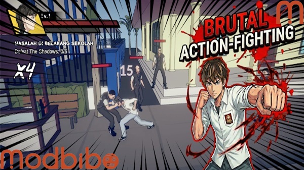 School's Revenge The Last Wolf Download