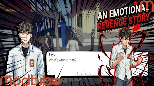 School's Revenge The Last Wolf gameplay