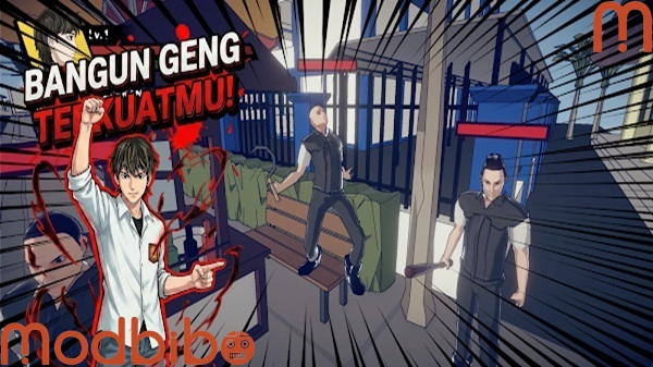 School's Revenge The Last Wolf Mod APK