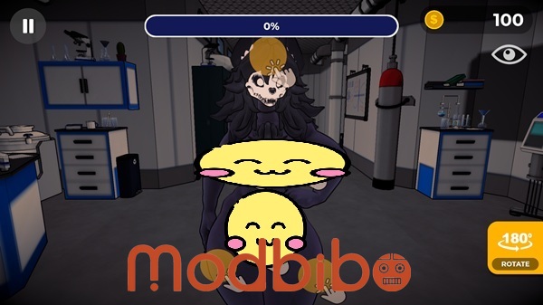 scp affection android apk