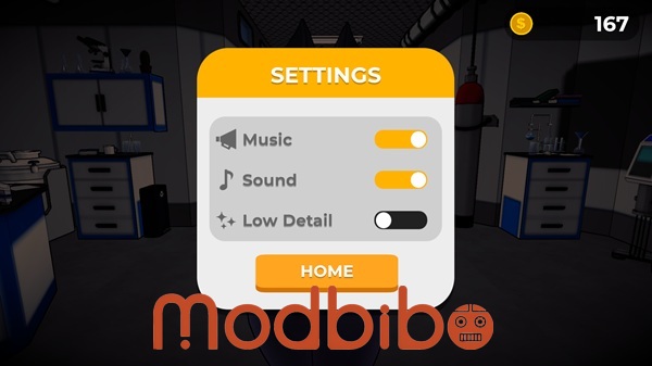 scp affection full apk