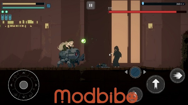 secret dungeon mission with witch girl apk