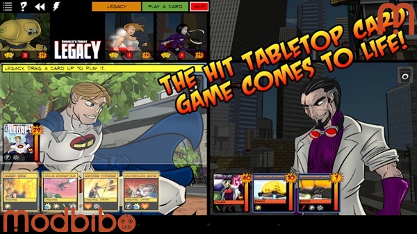 sentinels of the multiverse board game