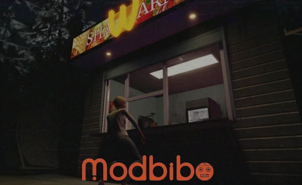 shawarma kiosk horror game