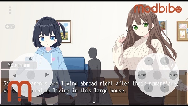 Sisters Life With StepSisters APK latest version