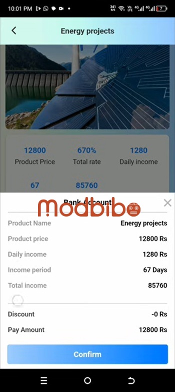 spf earning app download