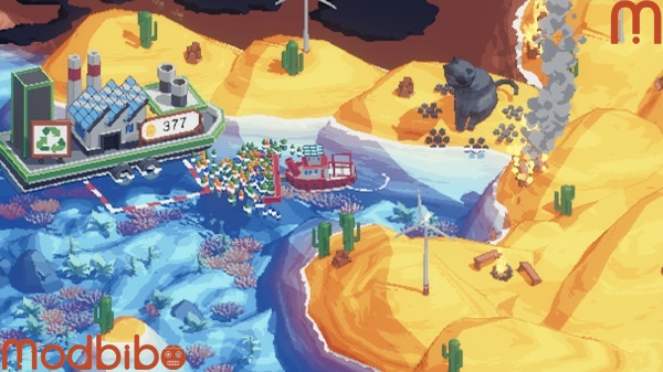 Spilled game Android