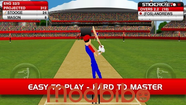 stick cricket classic apk full version