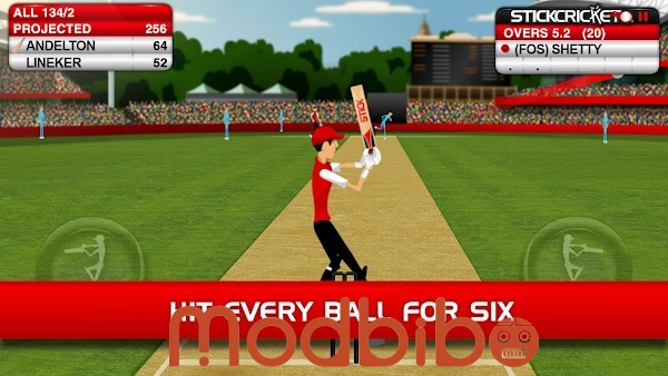 stick cricket classic mod apk unlimited money