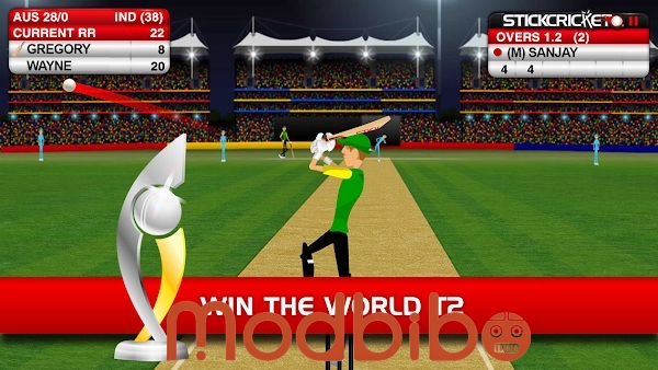 stick cricket classic pro mod apk