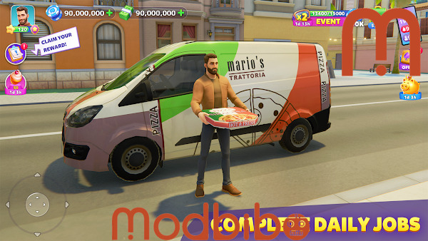 Sunday City APK game