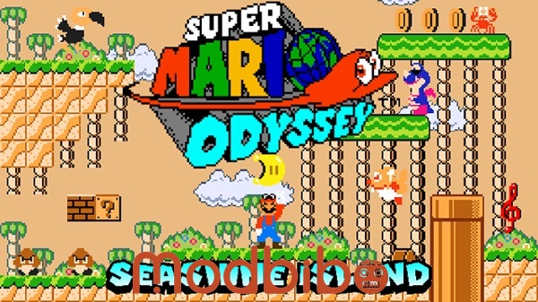 super mario odyssey game apk