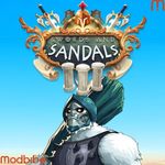 Swords and Sandals 3 Redux icon