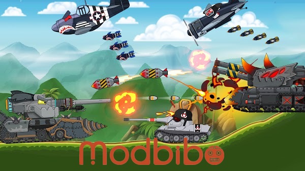 tank combat mod apk unlimited money