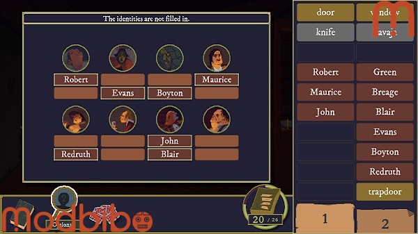 the case of the golden idol