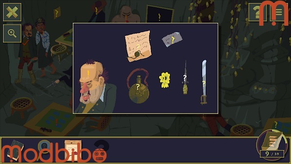 the case of the golden idol walkthrough