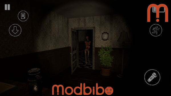 The Dark Pursuer Mod APK