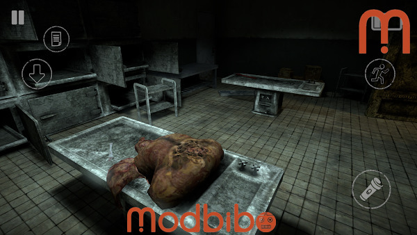 The Dark Pursuer Mod APK game