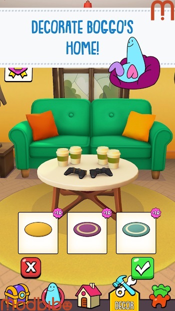 the land of boggs decor dash 3