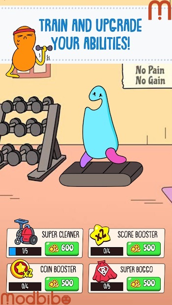 the land of boggs decor dash google play