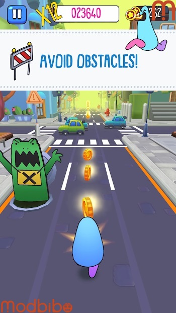 the land of boggs decor dash mod apk