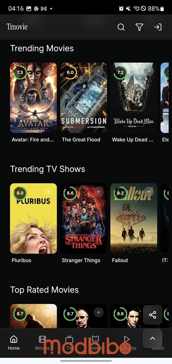 tmovie app