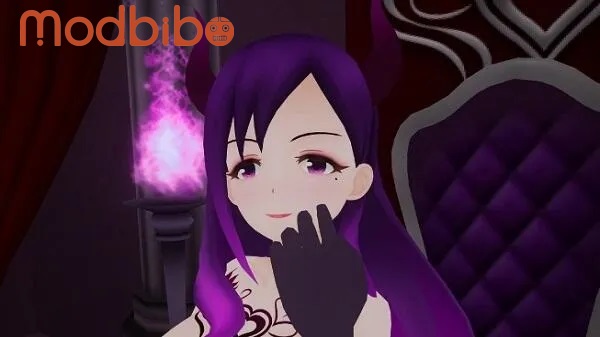 Touch The Devil Genshin Impact APK Download Free