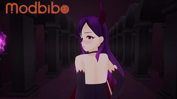 Touch The Devil Genshin Impact APK New Version